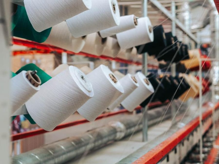 Tirupur, the cotton knitwear cluster of Tamil Nadu, India